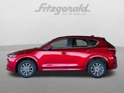 2024 Mazda Mazda CX-5 2.5 S Preferred Package