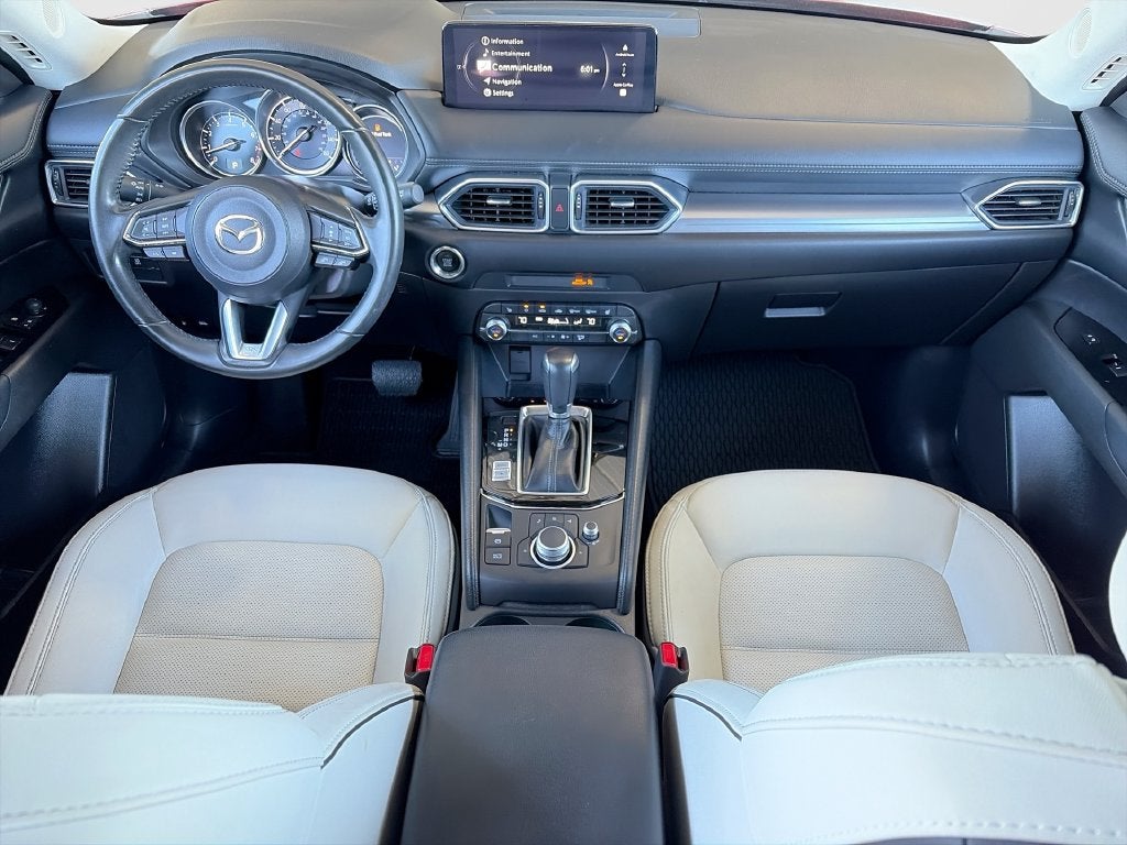 2024 Mazda Mazda CX-5 2.5 S Preferred Package