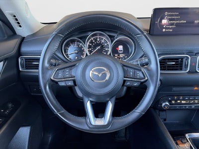 2024 Mazda Mazda CX-5 2.5 S Preferred Package