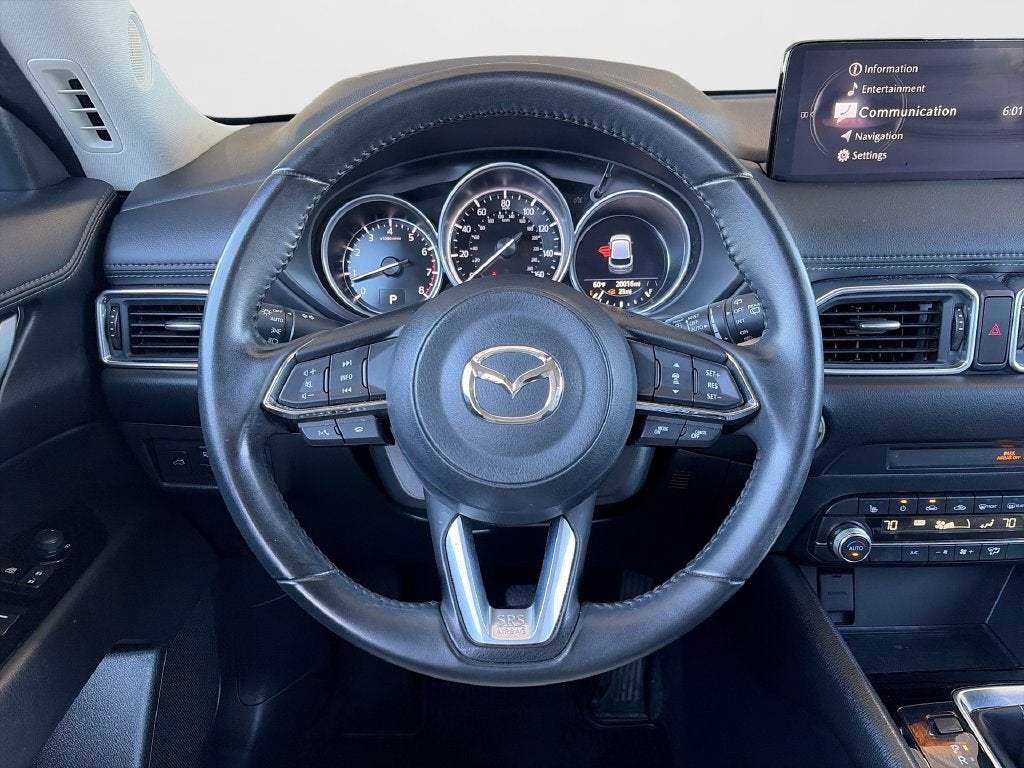 2024 Mazda Mazda CX-5 2.5 S Preferred Package