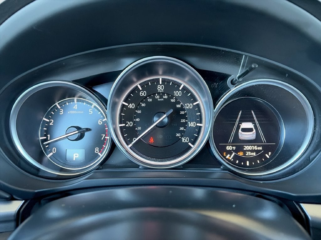2024 Mazda Mazda CX-5 2.5 S Preferred Package