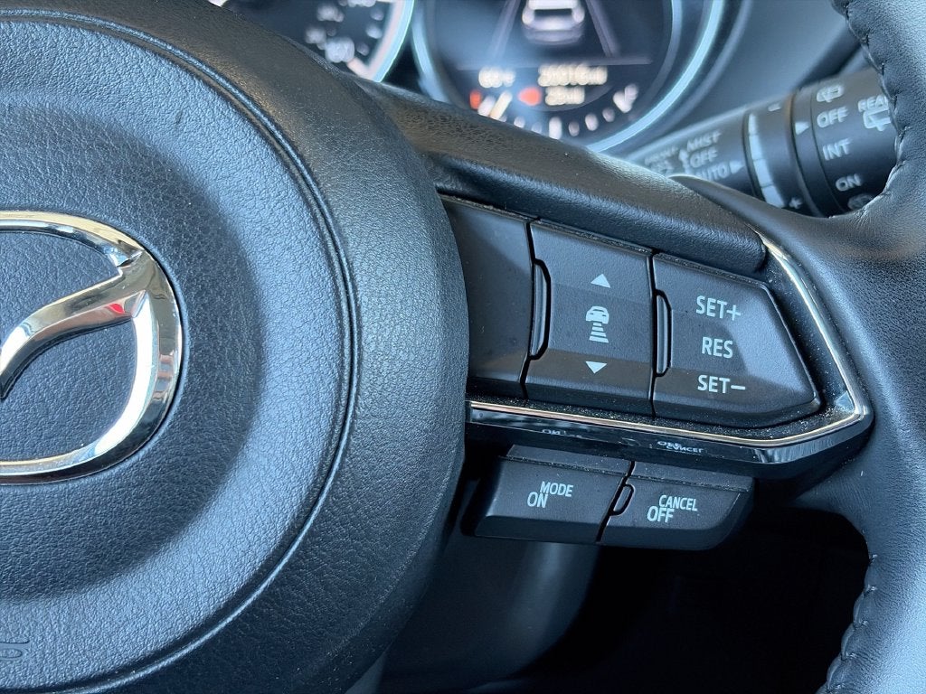 2024 Mazda Mazda CX-5 2.5 S Preferred Package