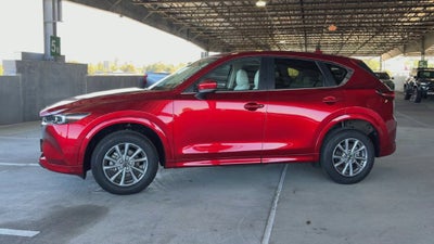 2024 Mazda Mazda CX-5 2.5 S Preferred Package
