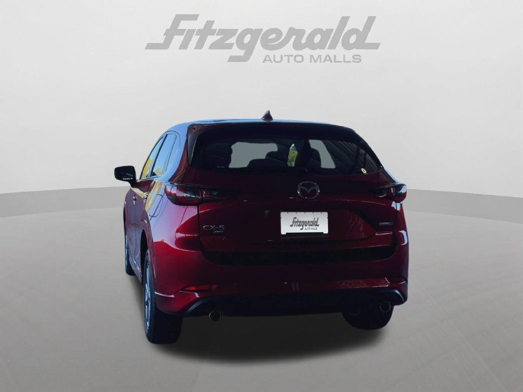 2024 Mazda Mazda CX-5 2.5 S Preferred Package