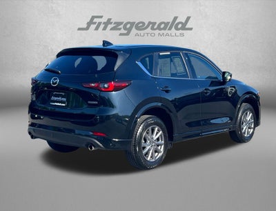 2025 Mazda Mazda CX-5 2.5 S Preferred Package