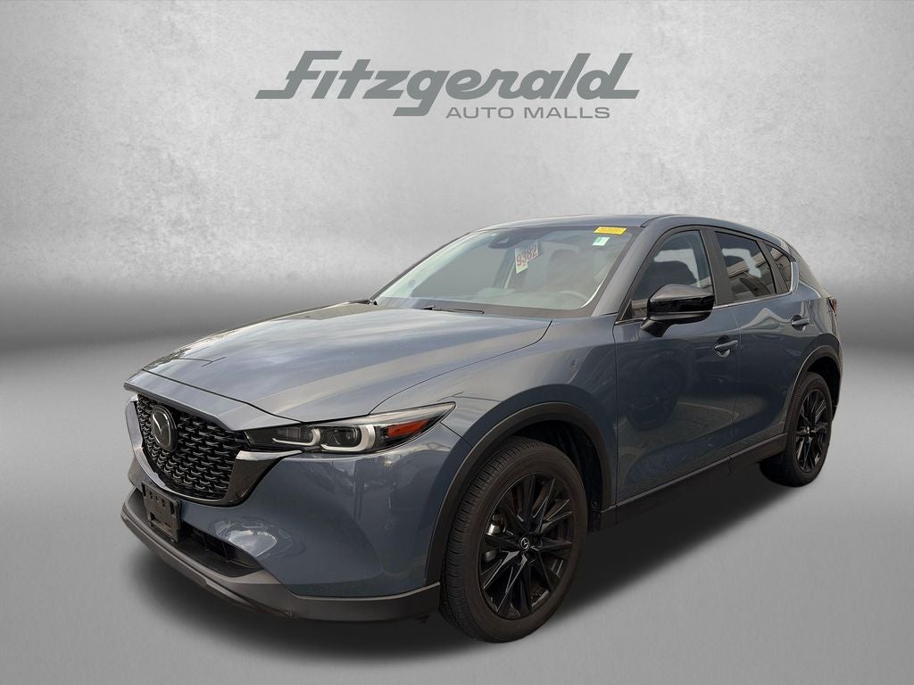 2024 Mazda Mazda CX-5 2.5 S Carbon Edition
