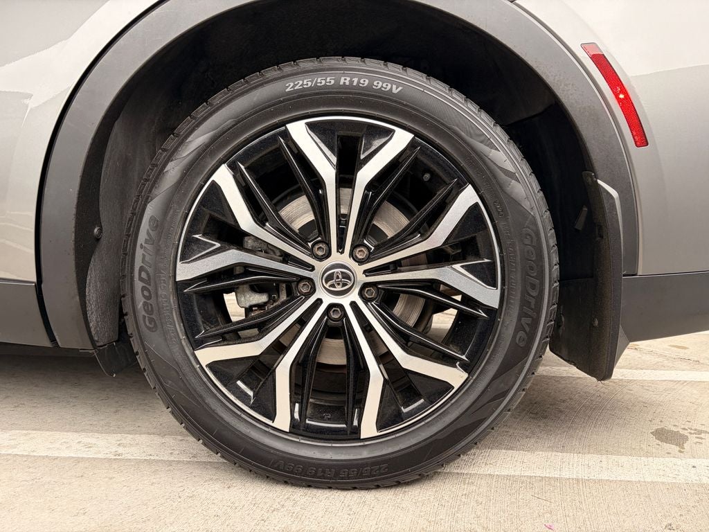 2023 Toyota Toyota Crown LTD Limited