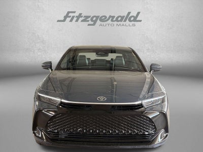 2025 Toyota CROWN XLE