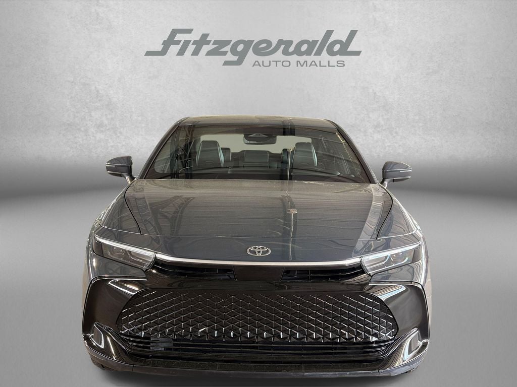 2025 Toyota CROWN XLE