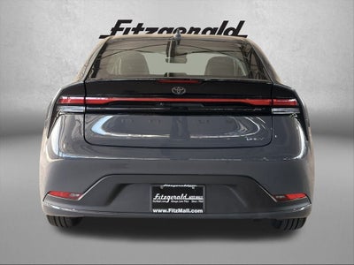 2025 Toyota PRIUS LE