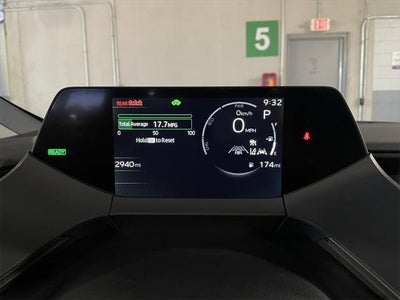 2025 Toyota PRIUS LE