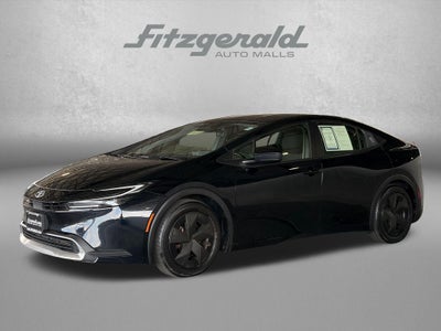 2023 Toyota Prius Prime SE