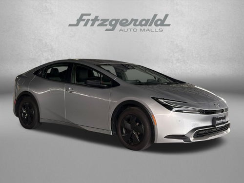 2024 Toyota Prius Prime SE