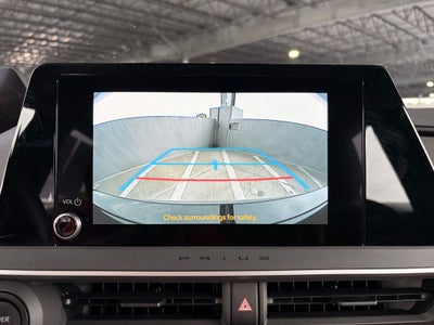 2024 Toyota Prius Prime SE