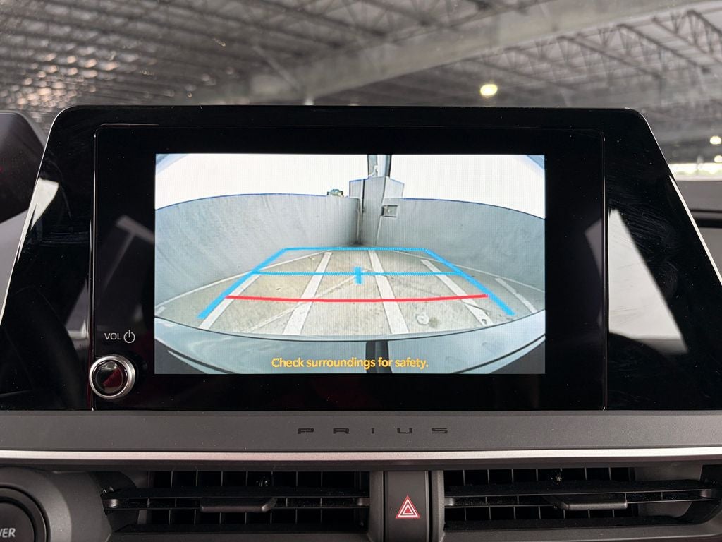 2024 Toyota Prius Prime SE