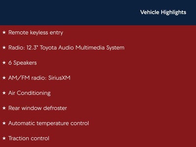 2024 Toyota PRIUS XLE