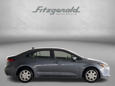 2025 Toyota Corolla Hybrid LE