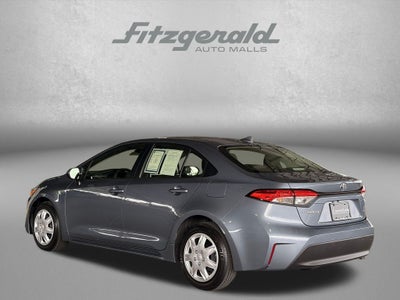 2025 Toyota Corolla Hybrid LE