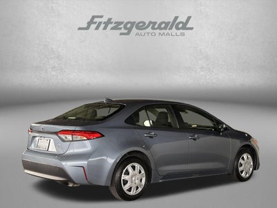 2025 Toyota Corolla Hybrid LE