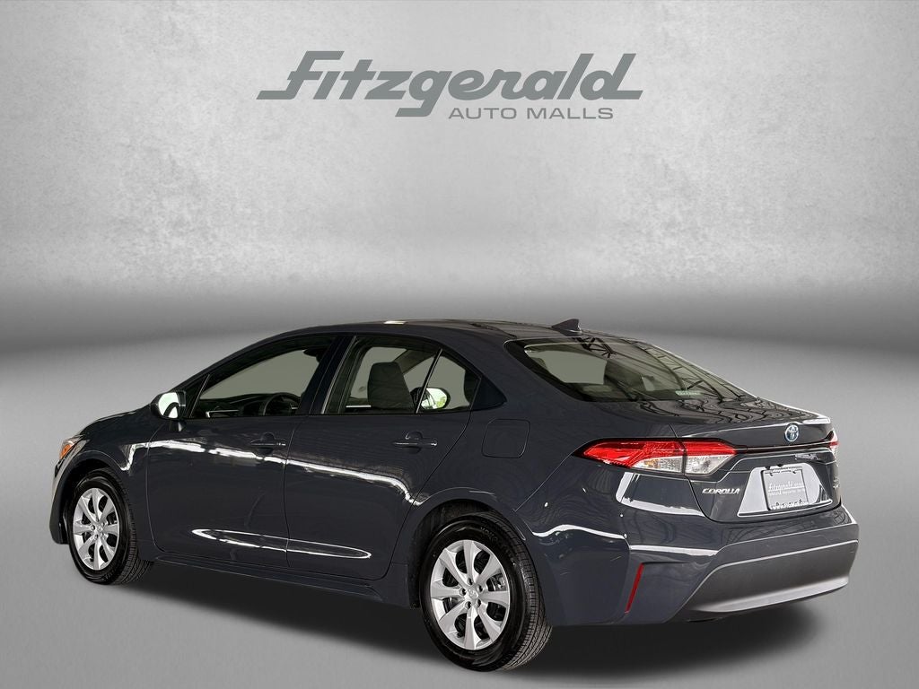 2025 Toyota Corolla Hybrid LE