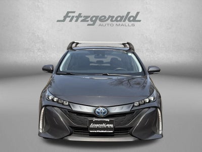 2020 Toyota PRIUS PRIME XLE