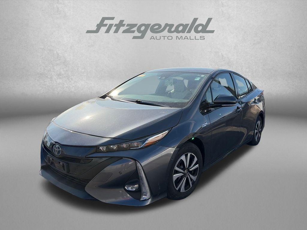2018 Toyota PRIUS PRIME Advanced