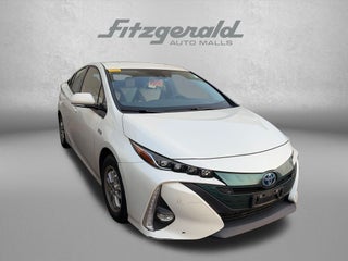 2017 Toyota Prius Prime Advanced