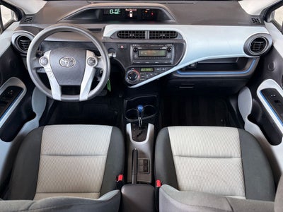 2012 Toyota PRIUS c Two