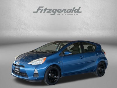 2012 Toyota PRIUS c Two