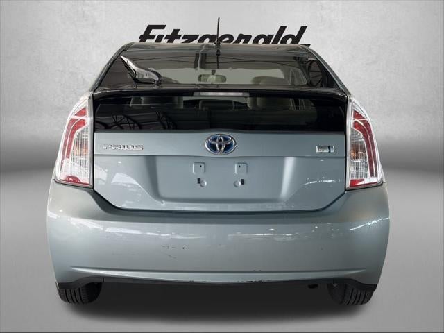 2013 Toyota PRIUS Two