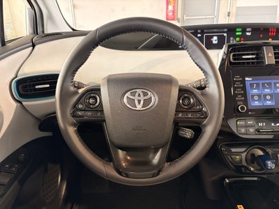 2022 Toyota PRIUS XLE AWD-e