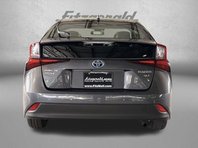 2022 Toyota PRIUS XLE AWD-e