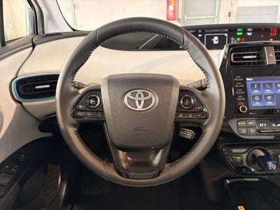 2022 Toyota PRIUS XLE AWD-e