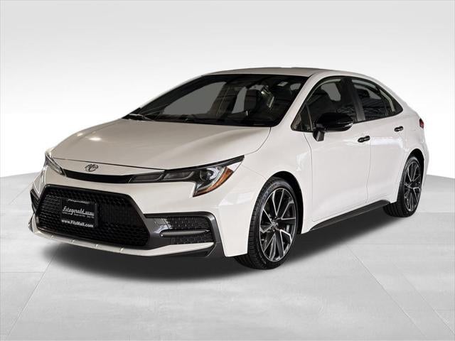 2020 Toyota COROLLA SE