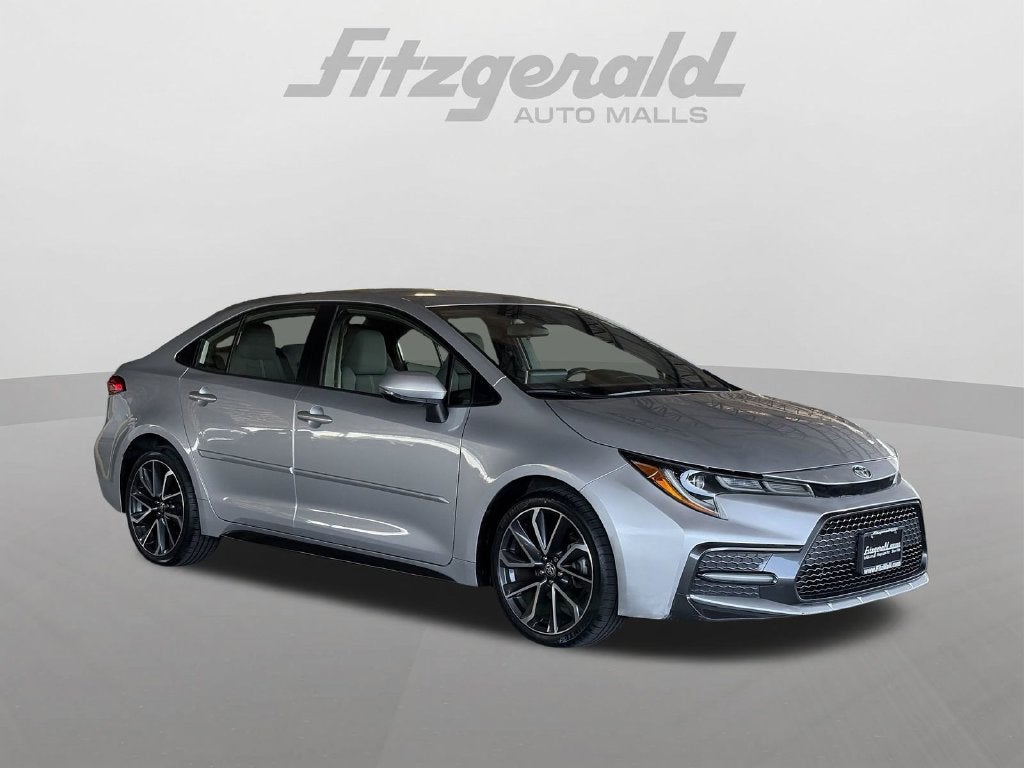 2020 Toyota Corolla SE