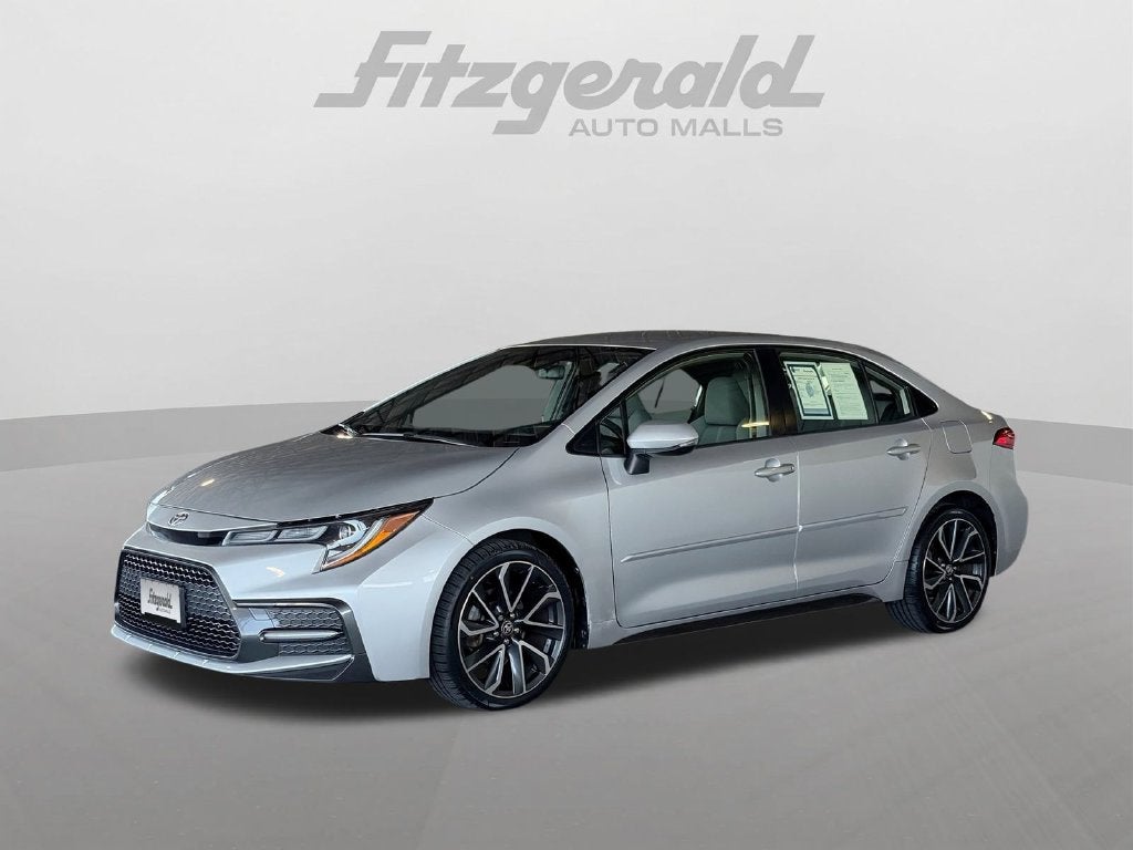 2020 Toyota Corolla SE