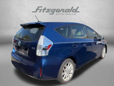 2014 Toyota PRIUS v Five