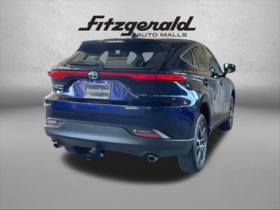 2024 Toyota VENZA LE