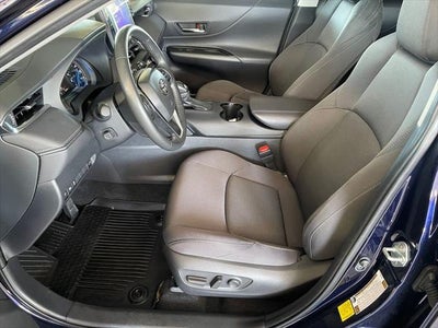 2024 Toyota VENZA LE