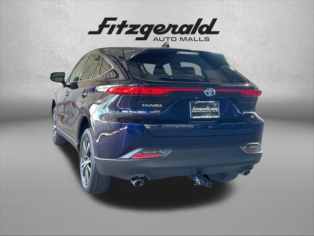 2024 Toyota VENZA LE