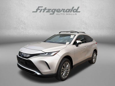 2024 Toyota Venza XLE