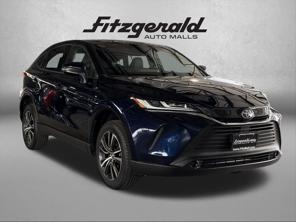 2024 Toyota Venza LE