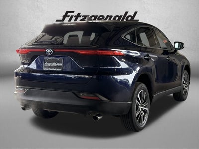 2024 Toyota Venza LE