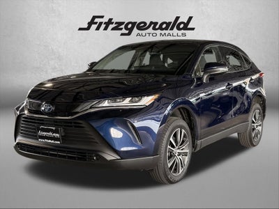 2024 Toyota Venza LE