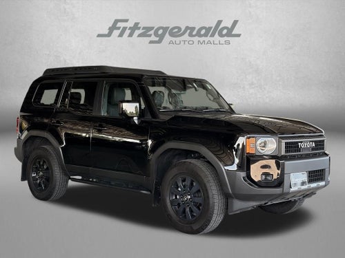 2024 Toyota Land Cruiser First Edition