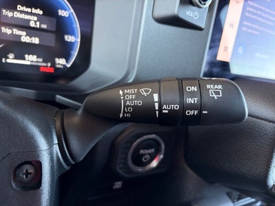 2024 Toyota Land Cruiser First Edition