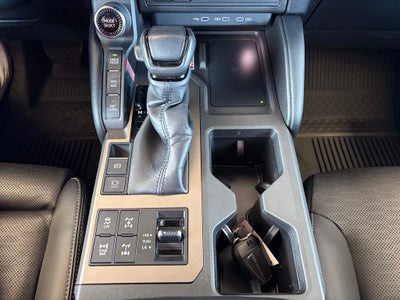 2024 Toyota Land Cruiser First Edition