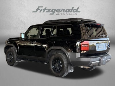 2024 Toyota Land Cruiser First Edition