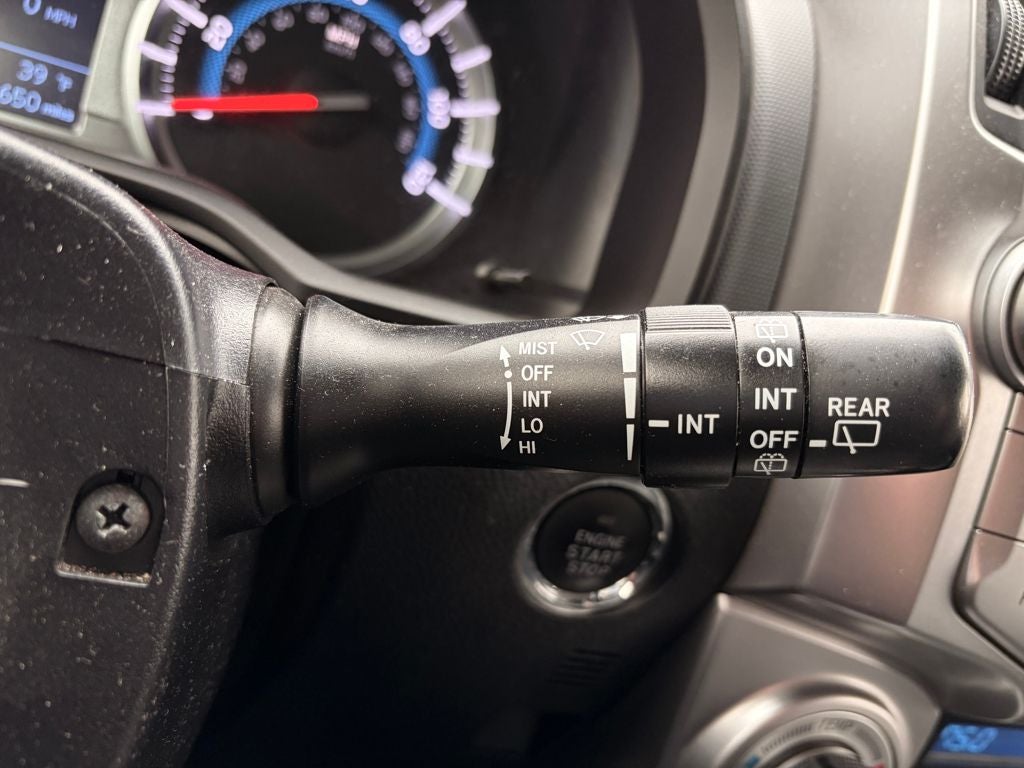 2019 Toyota 4RUNNER Limited