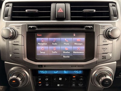 2019 Toyota 4RUNNER Limited